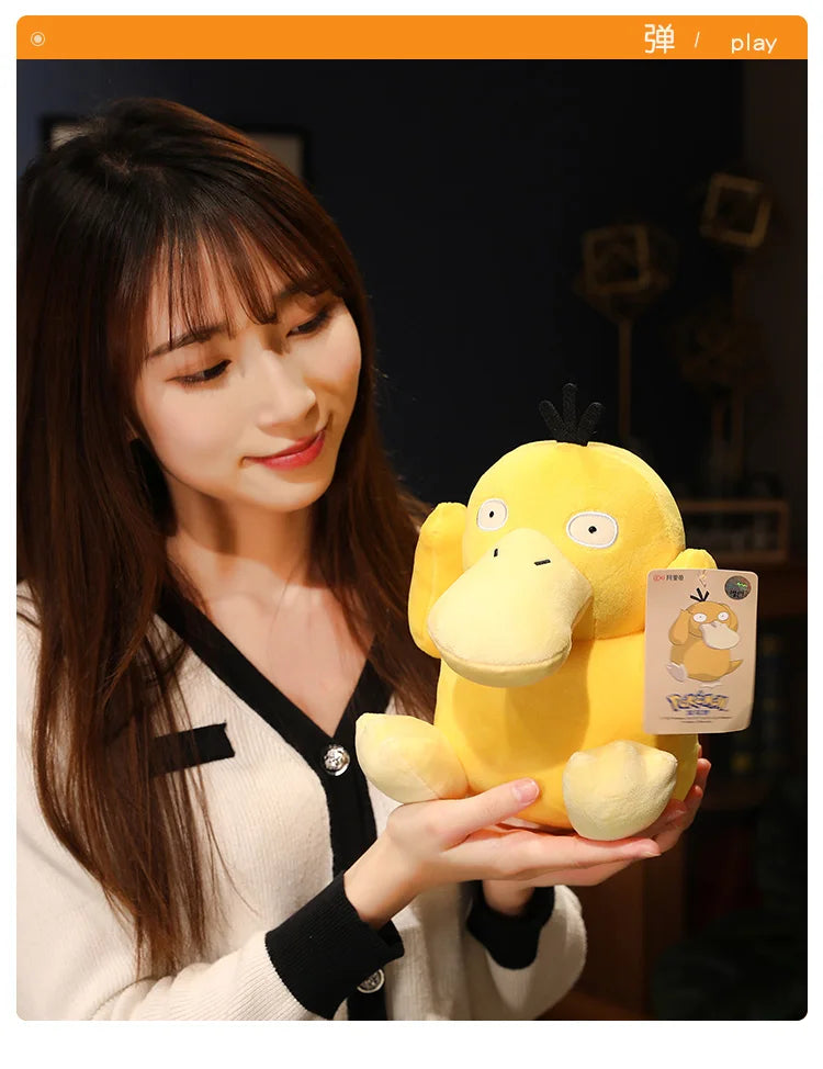 Pokémon Plüschfiguren 20 cm – Pikachu, Gengar, Charizard & mehr – Weiche Kuscheltiere für Kinder & Sammler