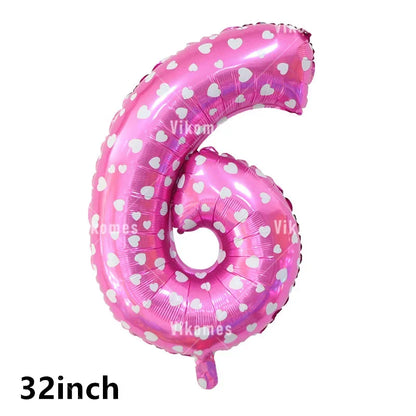 Bluey Ballons Blueies Cartoon Hund Ballon Bingoed Alles Gute zum Geburtstag Banner Geschirr Hintergrund Party Dekorationen Kind Kuchen Topper