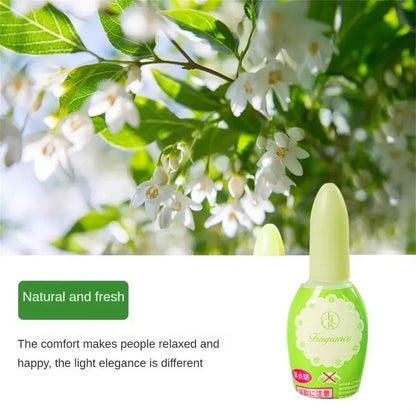 20 ml One Drop of Deodorant Yuan Toilet Deodorant Fragrance Liquid Indoor Aromatherapy Lufterfrischer zum Entfernen von Gerüchen