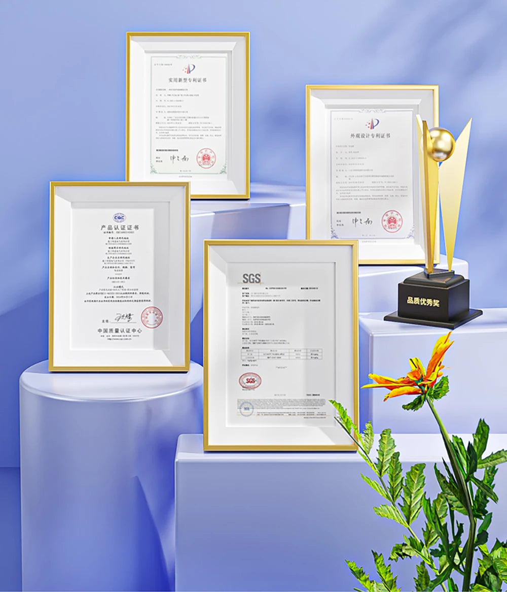 Handstaubsauger 95000PA – Kabellos & Stark für Auto & Haushalt