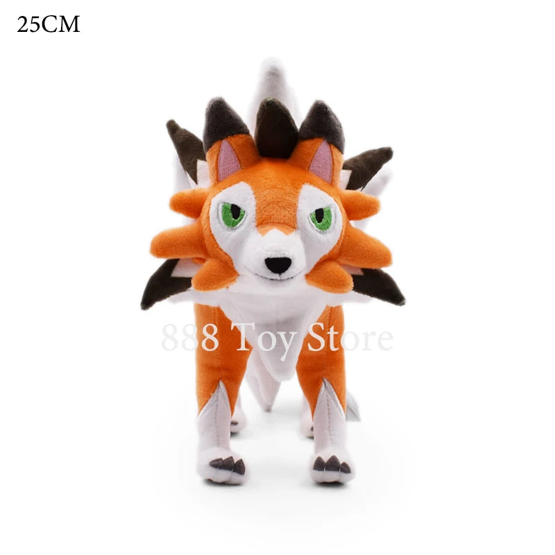 Pokémon Plüschfiguren – Shiny Gyarados, Mega Rayquaza, Lucario & mehr – Kuscheltiere für Kinder & Sammler