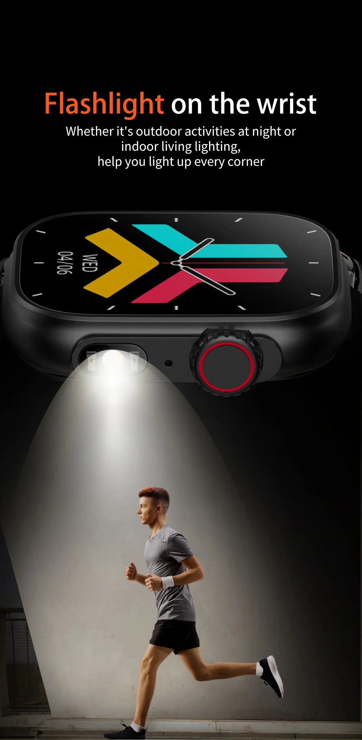 Smartwatch 2025 mit 2,01" Touchscreen – Fitnessuhr für Damen & Herren, Wasserdicht, Bluetooth Call & Gesundheitsfunktionen