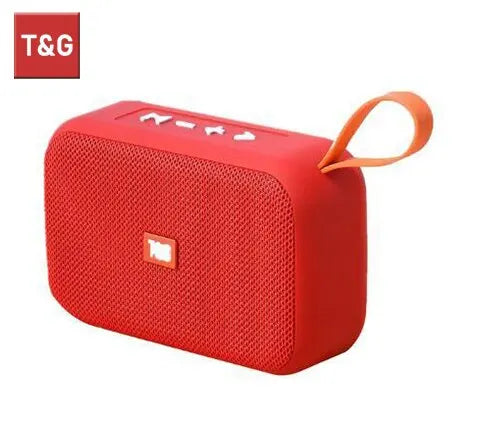 TG506 Mini Bluetooth Lautsprecher – wasserdicht, mit FM & TF-Karte