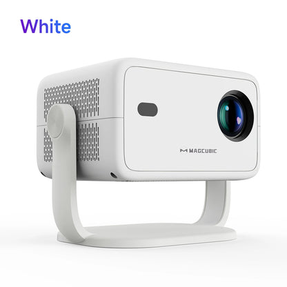 Magcubic L018 Beamer – 1080P, 650 ANSI Lumen, Android 11, WiFi6 & BT5.2