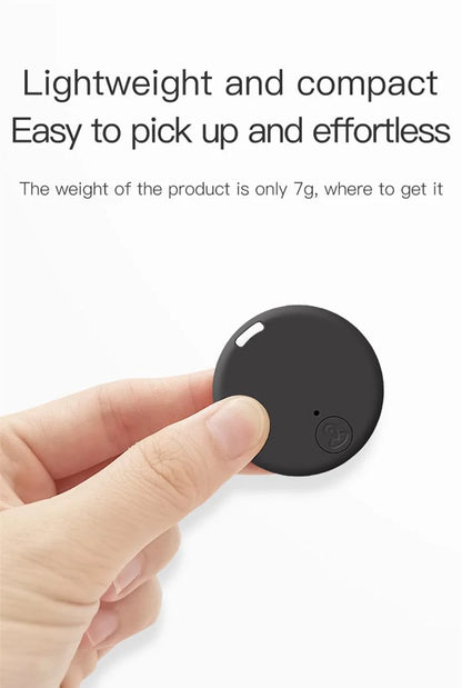 Xiaomi Neuer Mini-GPS-Tracker Bluetooth 5.0 Anti-Verlust-GPS-Gerät Auto-Tracking IOS Android Smart Finder Locator Zubehör 2025