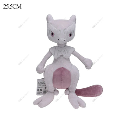 Pokémon Plüschfiguren – Shiny Gyarados, Mega Rayquaza, Lucario & mehr – Kuscheltiere für Kinder & Sammler