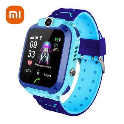 Xiaomi Kinder Smartwatch mit 4G, GPS & SOS – wasserdicht & sicher