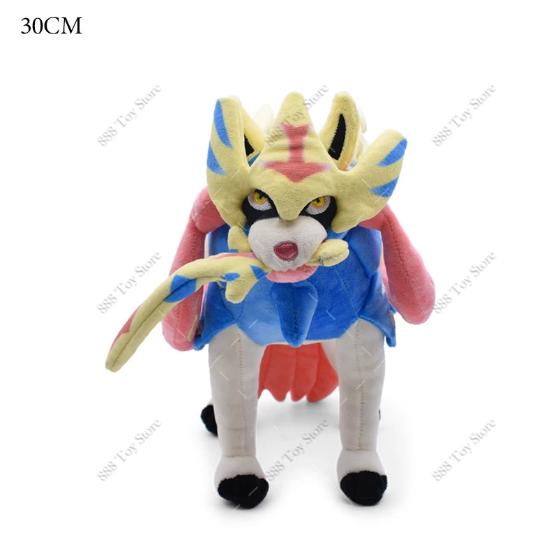 Pokémon Plüschfiguren – Shiny Gyarados, Mega Rayquaza, Lucario & mehr – Kuscheltiere für Kinder & Sammler