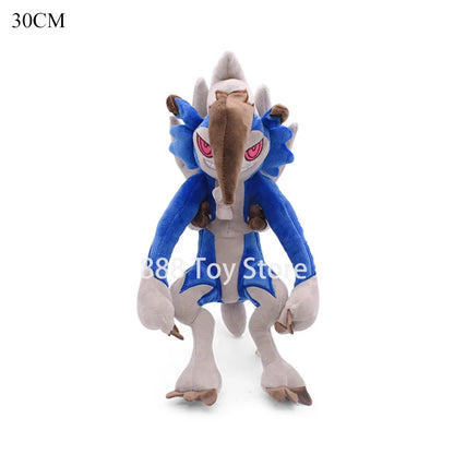 Pokémon Plüschfiguren – Shiny Gyarados, Mega Rayquaza, Lucario & mehr – Kuscheltiere für Kinder & Sammler