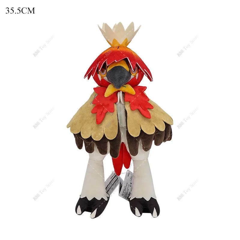 Pokémon Plüschfiguren – Shiny Gyarados, Mega Rayquaza, Lucario & mehr – Kuscheltiere für Kinder & Sammler