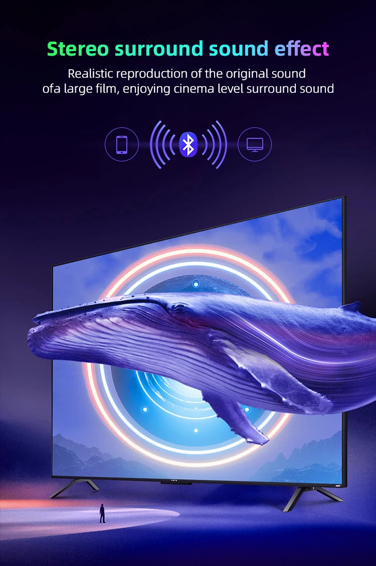 KANAVI G96 TV Stick – 8K Android 13 HDMI Streaming Dongle mit 2GB RAM