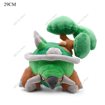 Pokémon Plüschfiguren – Shiny Gyarados, Mega Rayquaza, Lucario & mehr – Kuscheltiere für Kinder & Sammler