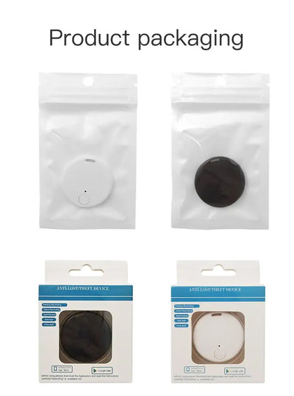 Xiaomi Neuer Mini-GPS-Tracker Bluetooth 5.0 Anti-Verlust-GPS-Gerät Auto-Tracking IOS Android Smart Finder Locator Zubehör 2025