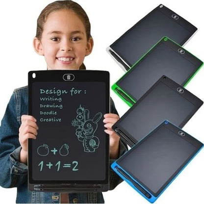 LCD Schreibtablet 8,5 Zoll – Digitales Zeichenpad & Notiztafel, tragbar & ultra-dünn