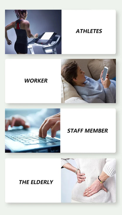 PAQIN Tragbare Massagepistole – Tiefenvibration für Körper & Muskeln mit 1 Kopf, CE/RoHS-zertifiziert