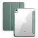iPad Hülle mit Stifthalter & Standfunktion – Acryl Rückseite, stoßfest