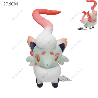 Pokémon Plüschfiguren – Shiny Gyarados, Mega Rayquaza, Lucario & mehr – Kuscheltiere für Kinder & Sammler