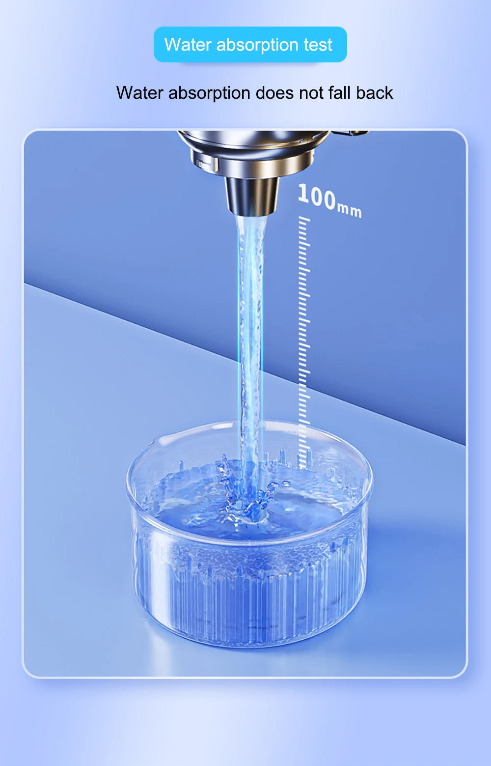 Handstaubsauger 95000PA, kabellos und leistungsstark, ideal für Auto und Haushalt - Bild 15