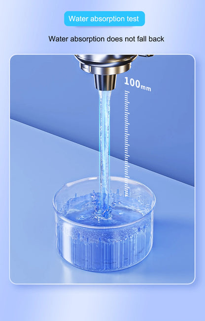 Handstaubsauger 95000PA, kabellos und leistungsstark, ideal für Auto und Haushalt - Bild 15