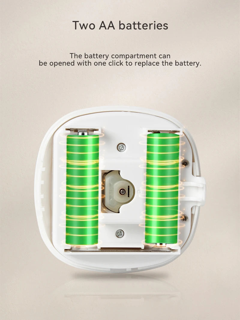 Xiaomi Mini Tischstaubsauger, USB- und Batteriebetrieb, leise und tragbar, ideal für Tastatur und Schreibtisch - Bild 13