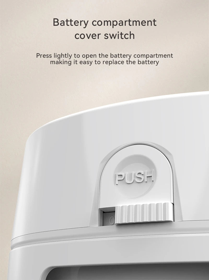 Xiaomi Mini Tischstaubsauger, USB- und Batteriebetrieb, leise und tragbar, ideal für Tastatur und Schreibtisch - Bild 14