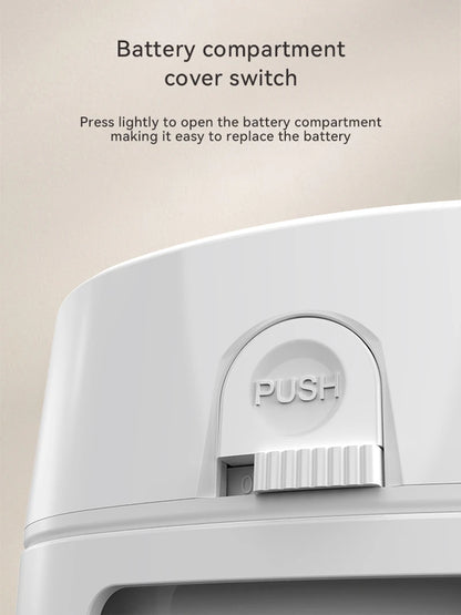 Xiaomi Mini Tischstaubsauger, USB- und Batteriebetrieb, leise und tragbar, ideal für Tastatur und Schreibtisch - Bild 14