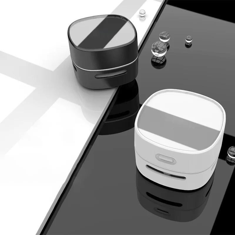 Xiaomi Mini Tischstaubsauger, USB- und Batteriebetrieb, leise und tragbar, ideal für Tastatur und Schreibtisch - Bild 8